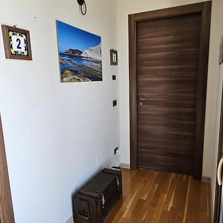 Della Via Francigena Bed & Breakfast Agrigento