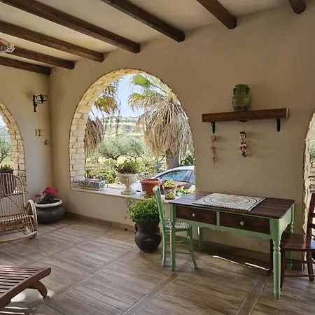 Della Via Francigena 3* Agrigento