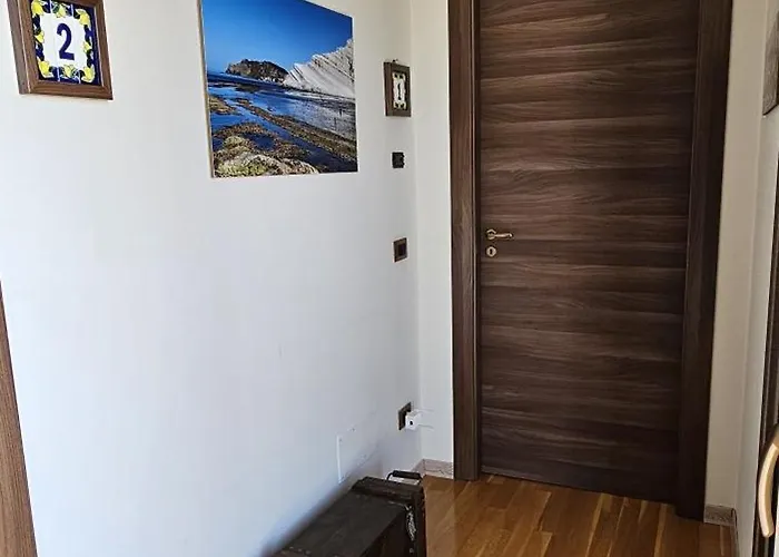 Della Via Francigena Alojamento de Acomodação e Pequeno-almoço Agrigento