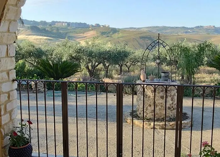 Alojamento de Acomodação e Pequeno-almoço Della Via Francigena Agrigento