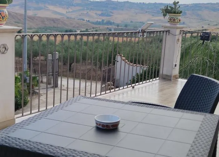 Alojamento de Acomodação e Pequeno-almoço Della Via Francigena Agrigento