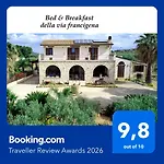 ベッド・アンド・ブレックファスト Della Via Francigena アグリジェント