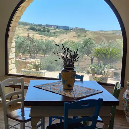 Della Via Francigena * אגריג'נטו