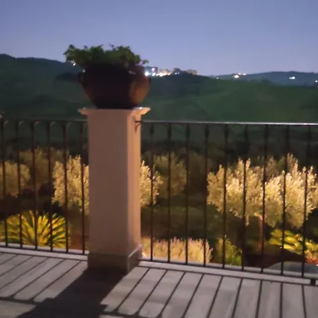 Della Via Francigena Отель типа 