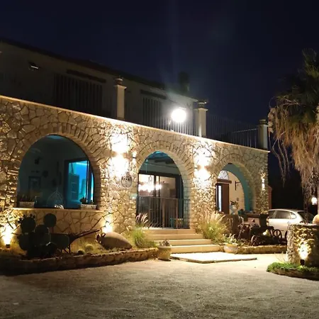 Della Via Francigena 3* Агридженто