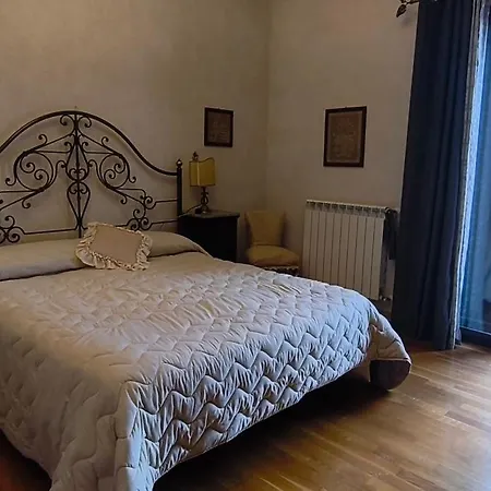 Della Via Francigena Отель типа 