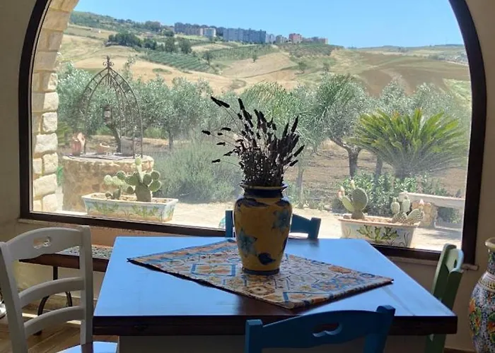 Della Via Francigena 3* Agrigento