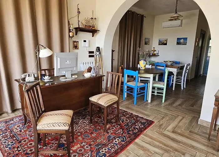 Della Via Francigena Couette-café