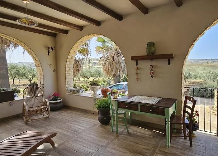 Della Via Francigena 3* Agrigento