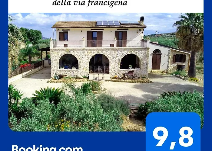 Couette-café Della Via Francigena