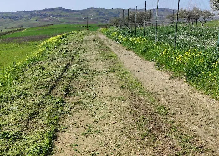 Della Via Francigena 3* Agrigente