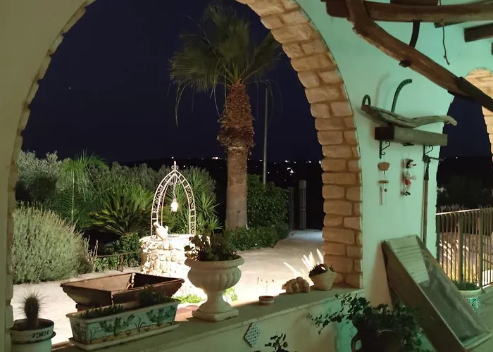 Della Via Francigena 3* Agrigento