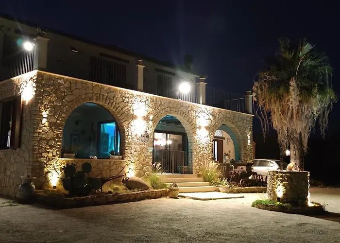 Della Via Francigena 3* Agrigento